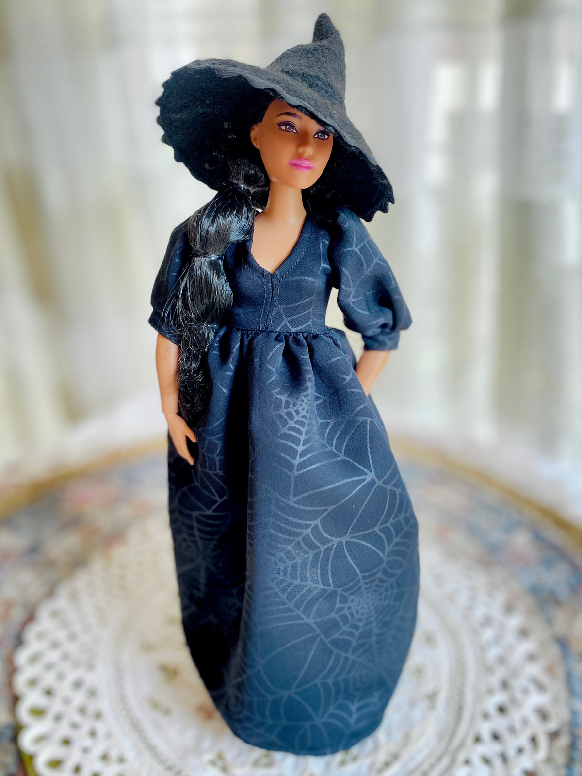 Spellbinding Witch Dress