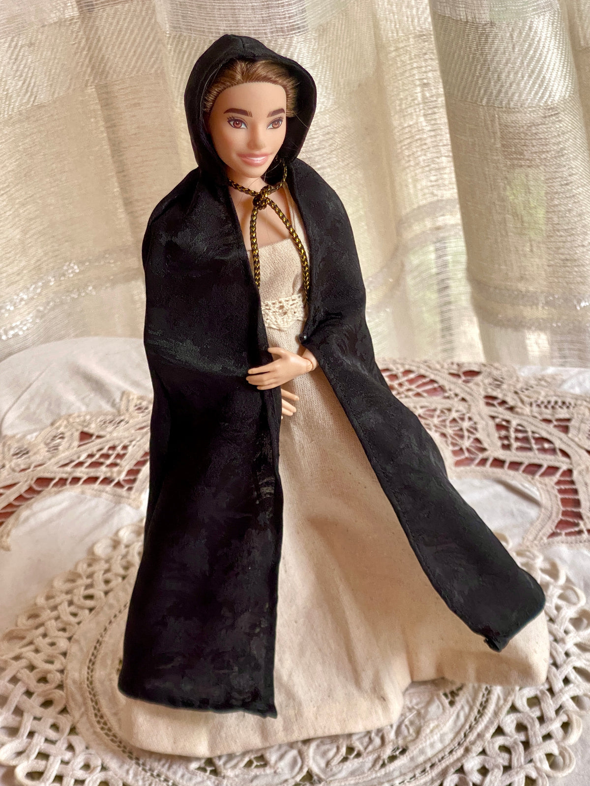 Medieval Woodland Witch Dress