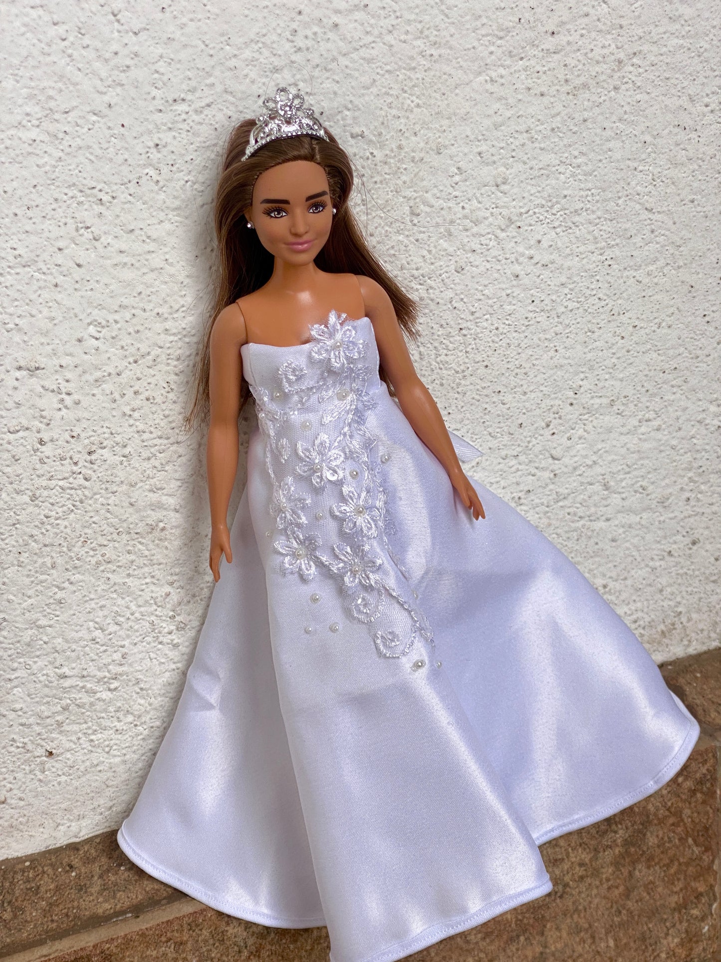 The Graceful Goddess Dress