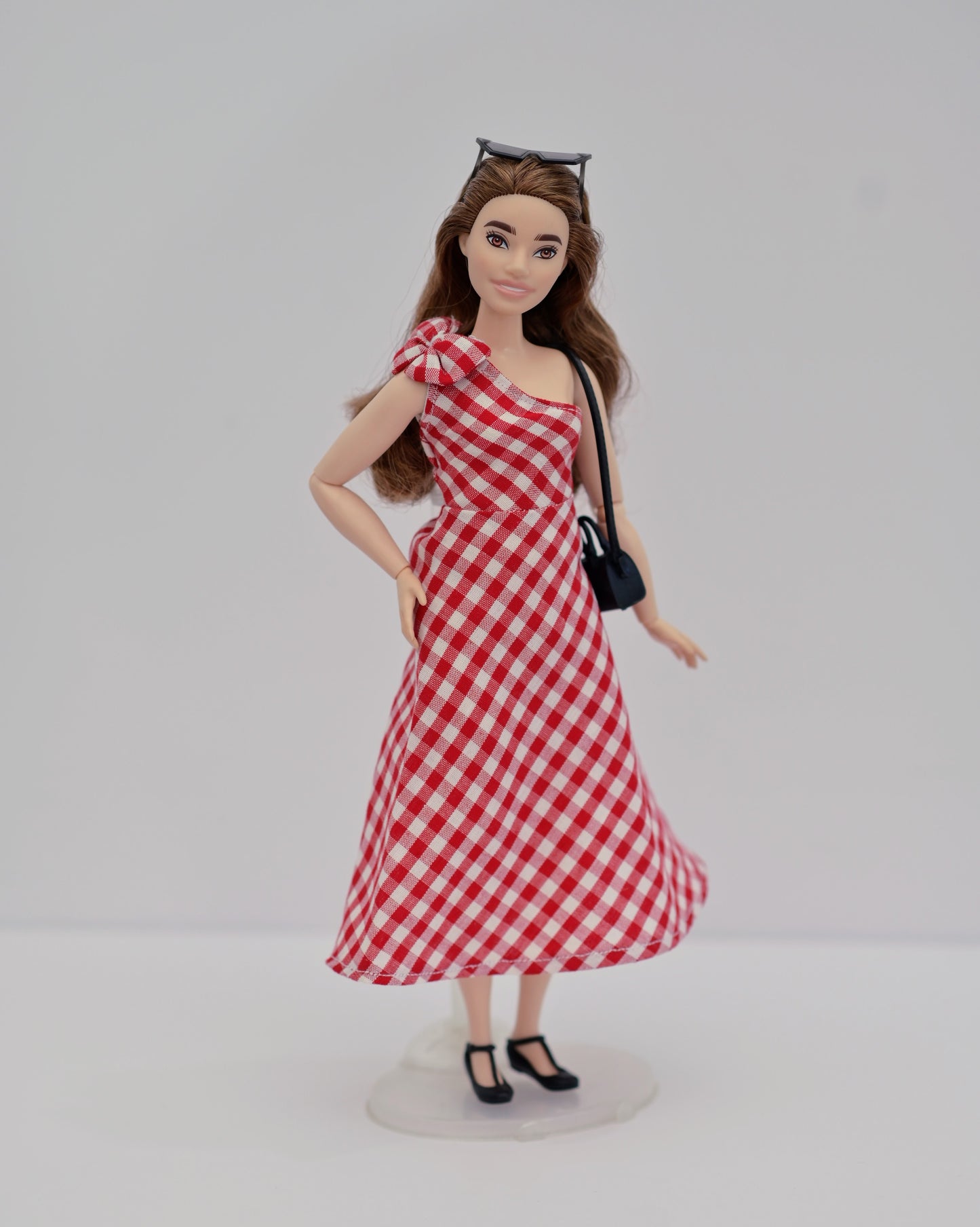 Classic Country Asymmetrical Dress