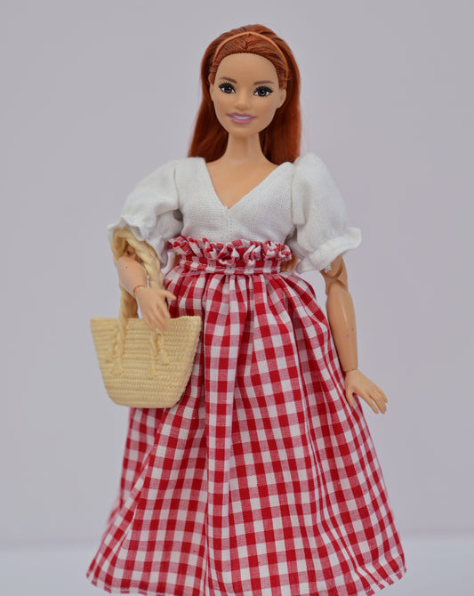 Picnic Princess Outfit