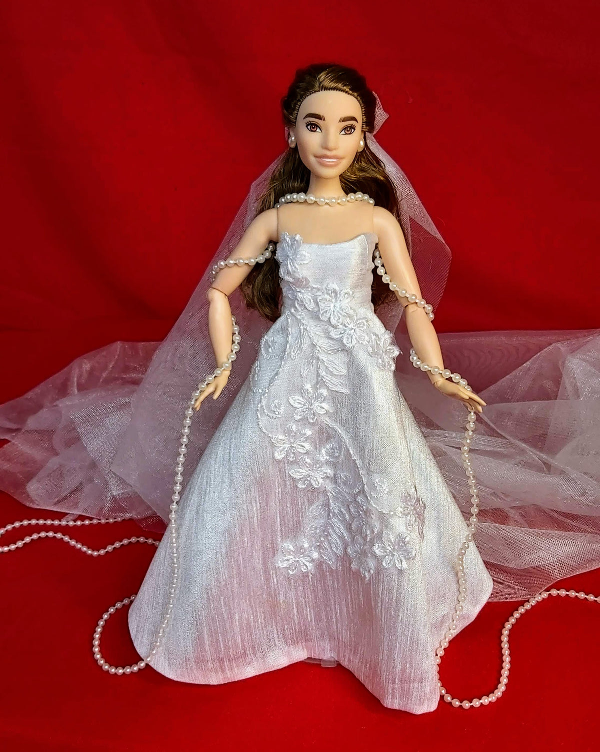 The Graceful Goddess Dress