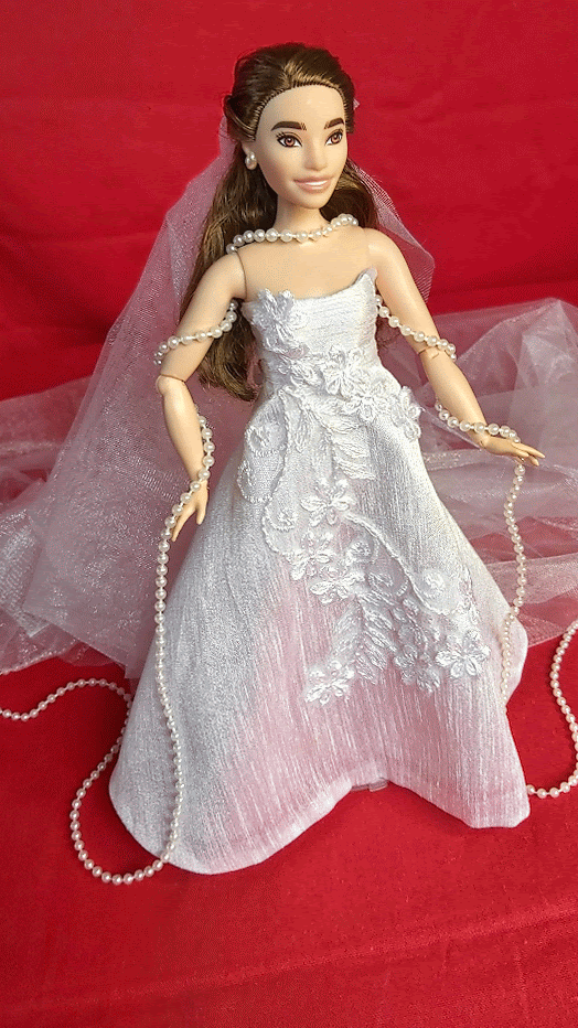 The Graceful Goddess Dress
