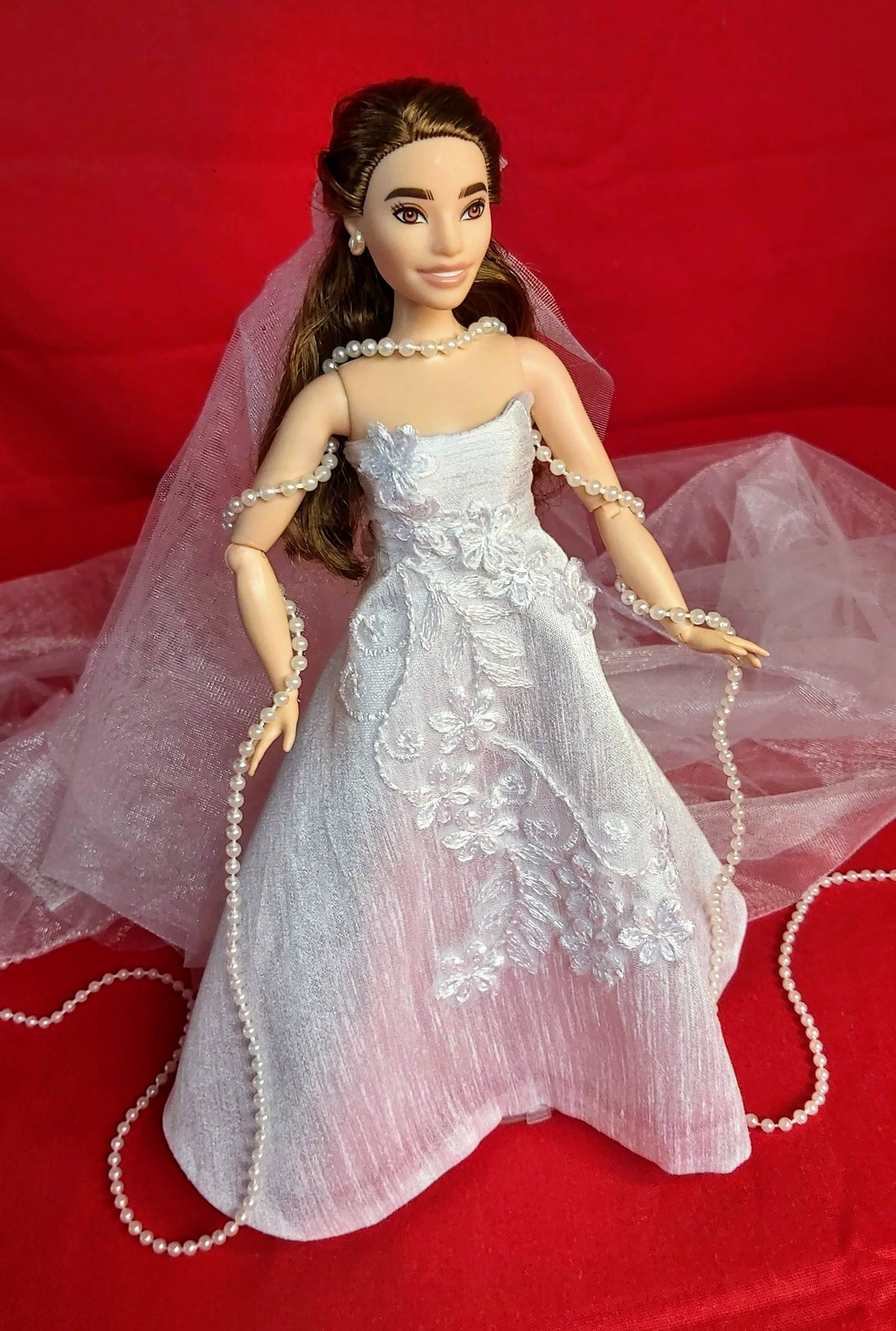 The Graceful Goddess Dress