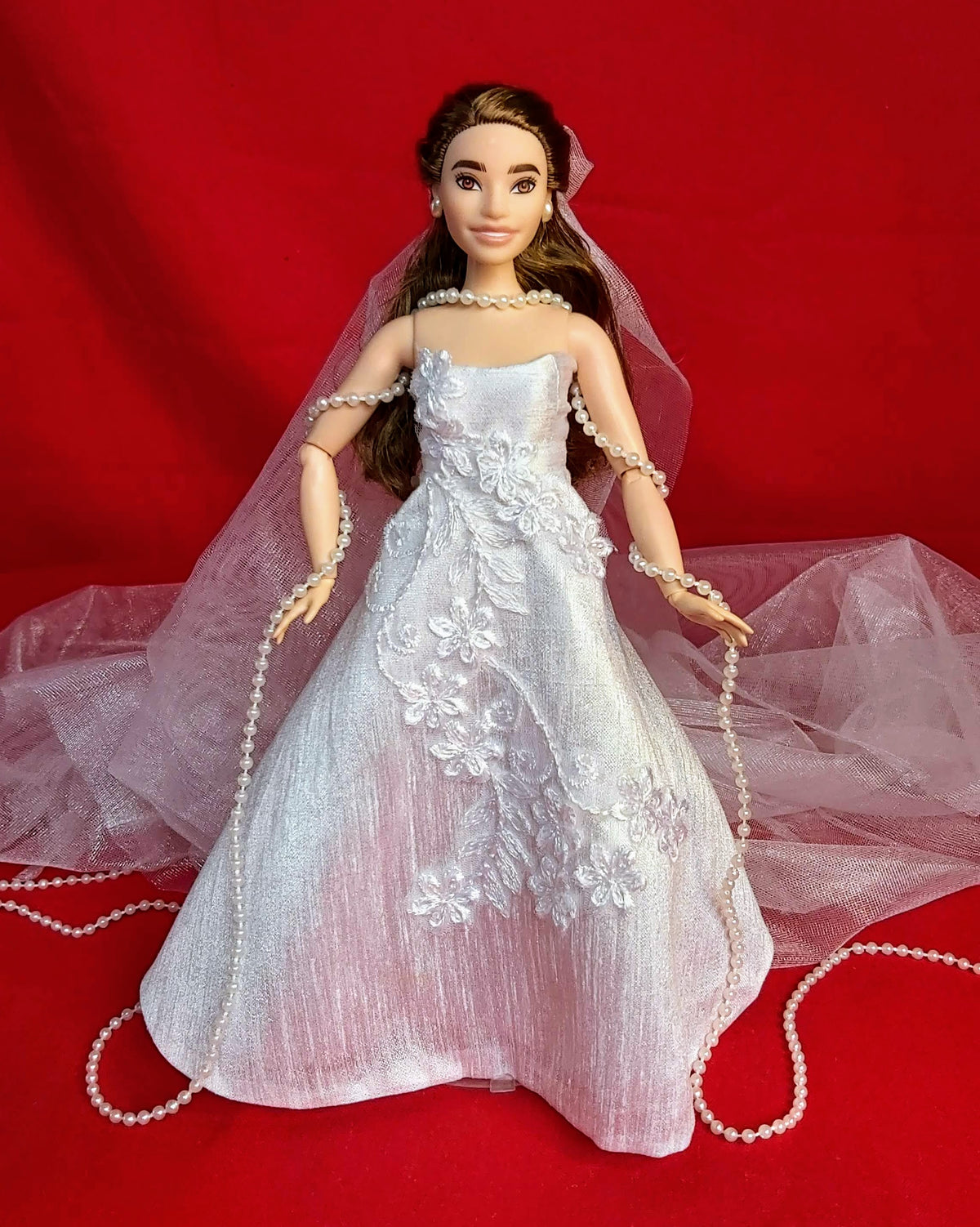 The Graceful Goddess Dress