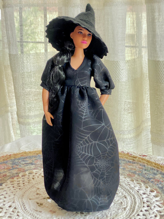 Spellbinding Witch Dress