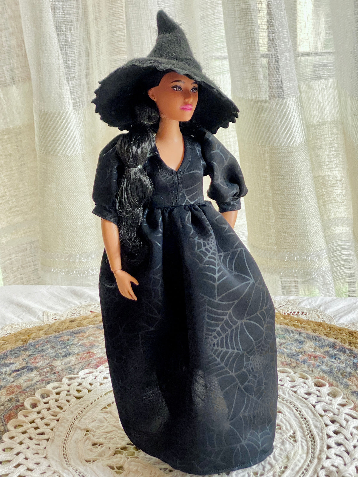 Spellbinding Witch Dress