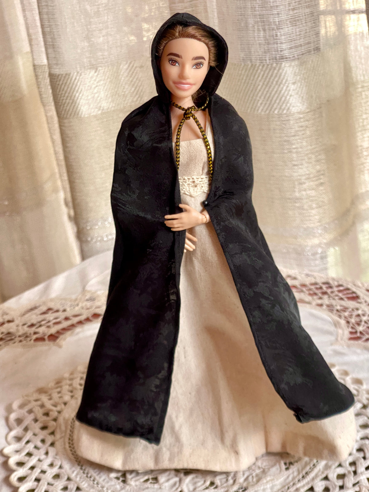 Medieval Woodland Witch Dress