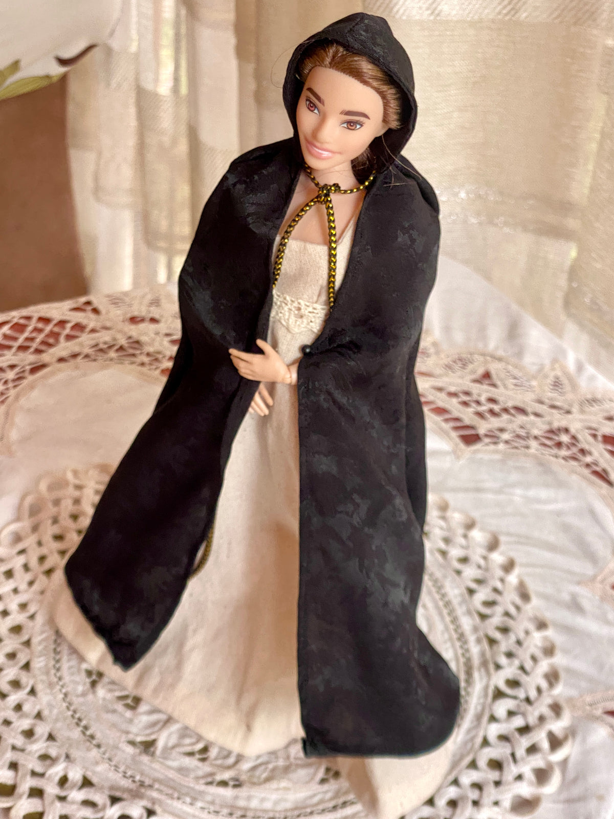 Medieval Woodland Witch Dress
