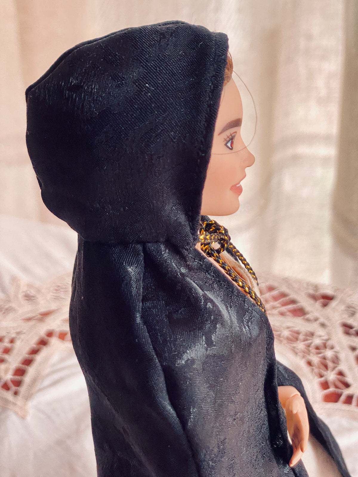 Medieval Woodland Witch Dress