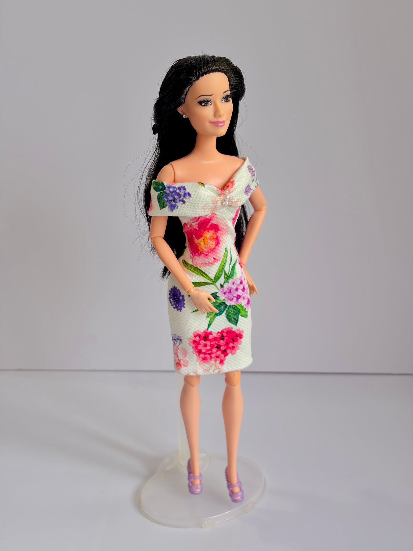 Blush Garden Dress