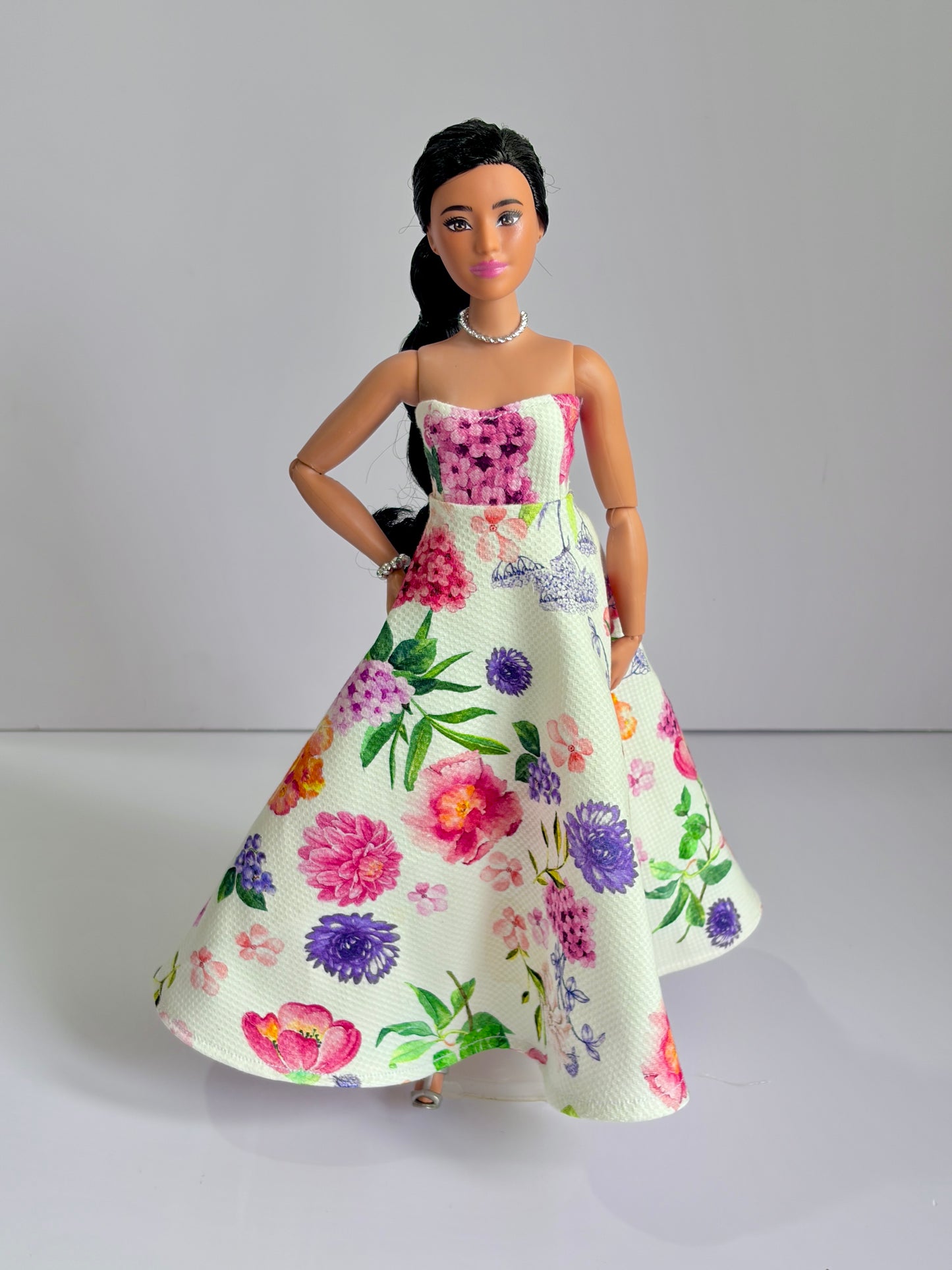 Blooming Meadow Gown