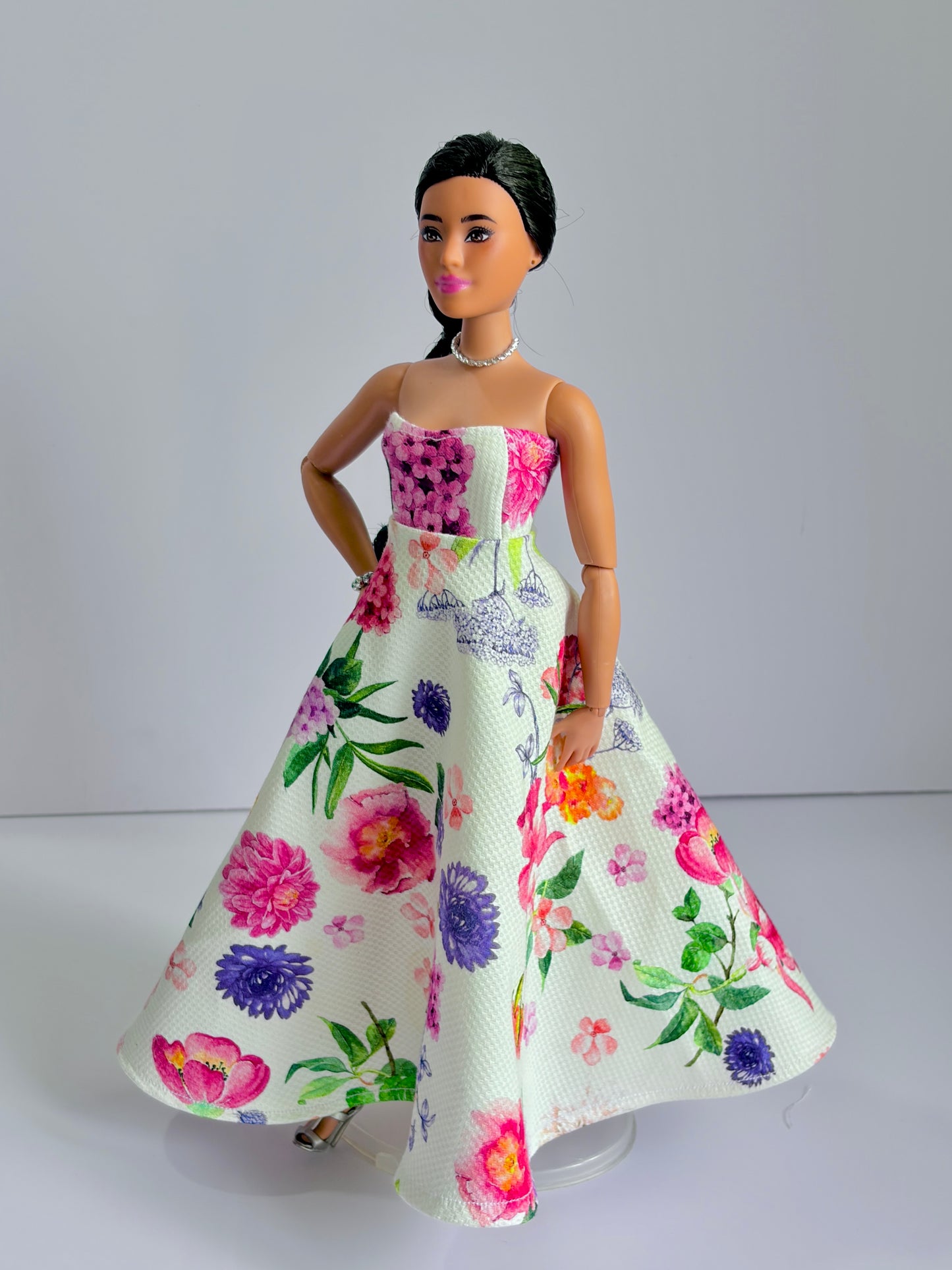 Blooming Meadow Gown