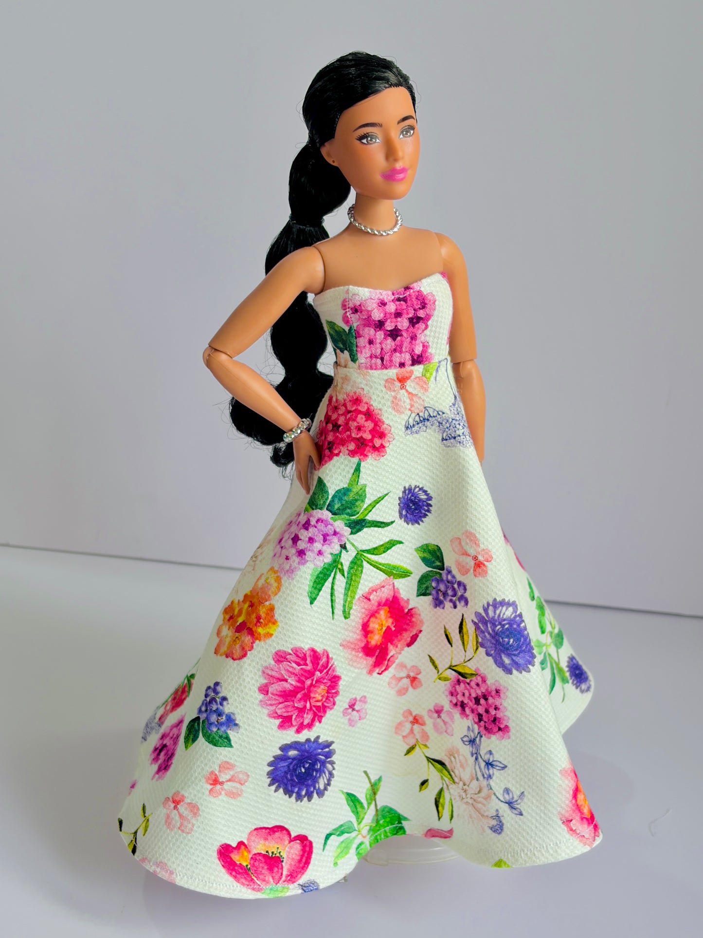 Blooming Meadow Gown