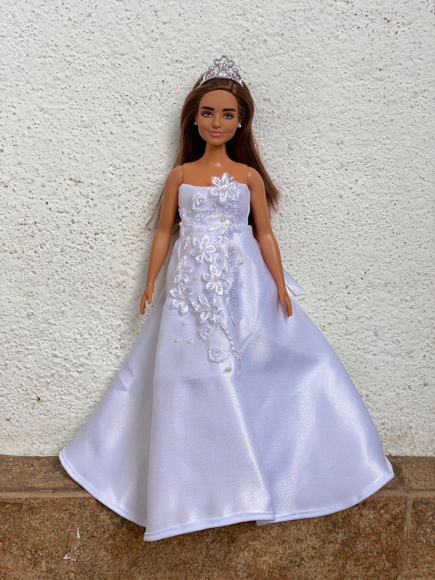 The Graceful Goddess Dress