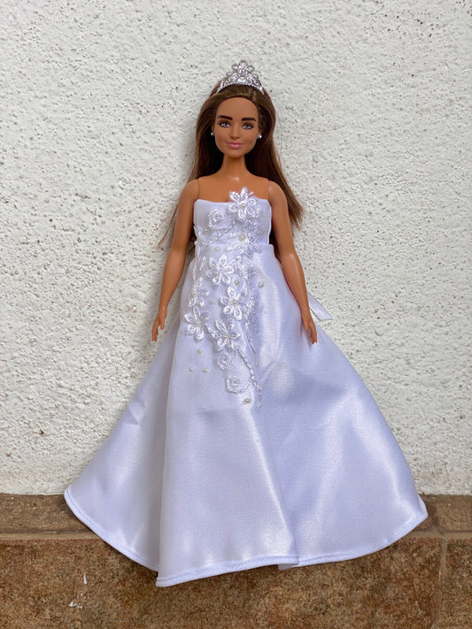 The Graceful Goddess Dress
