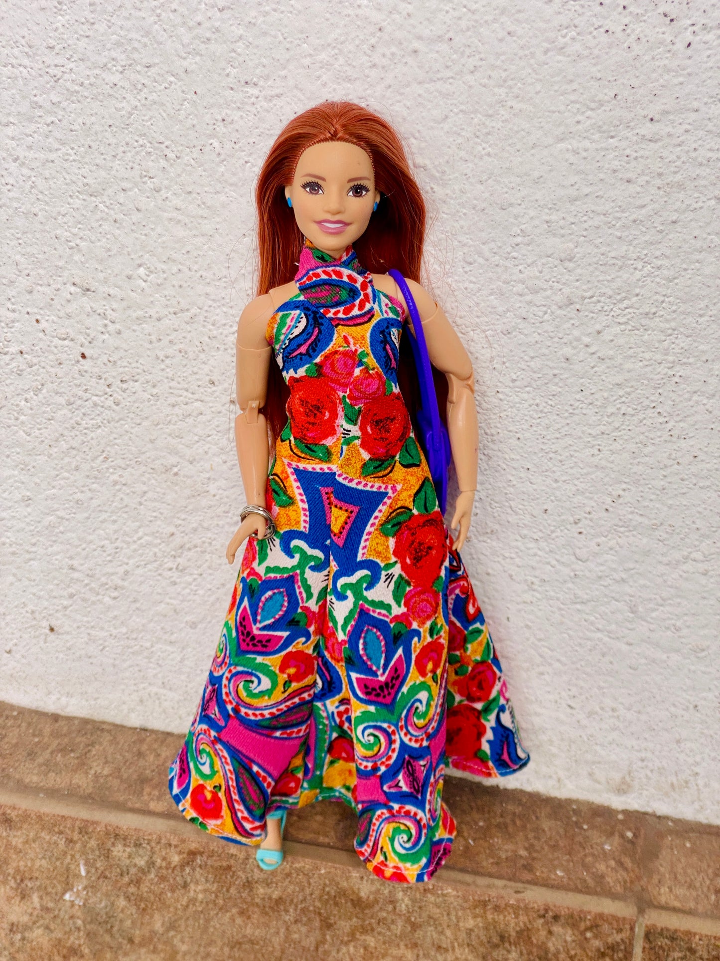 The Italian Riviera Dress
