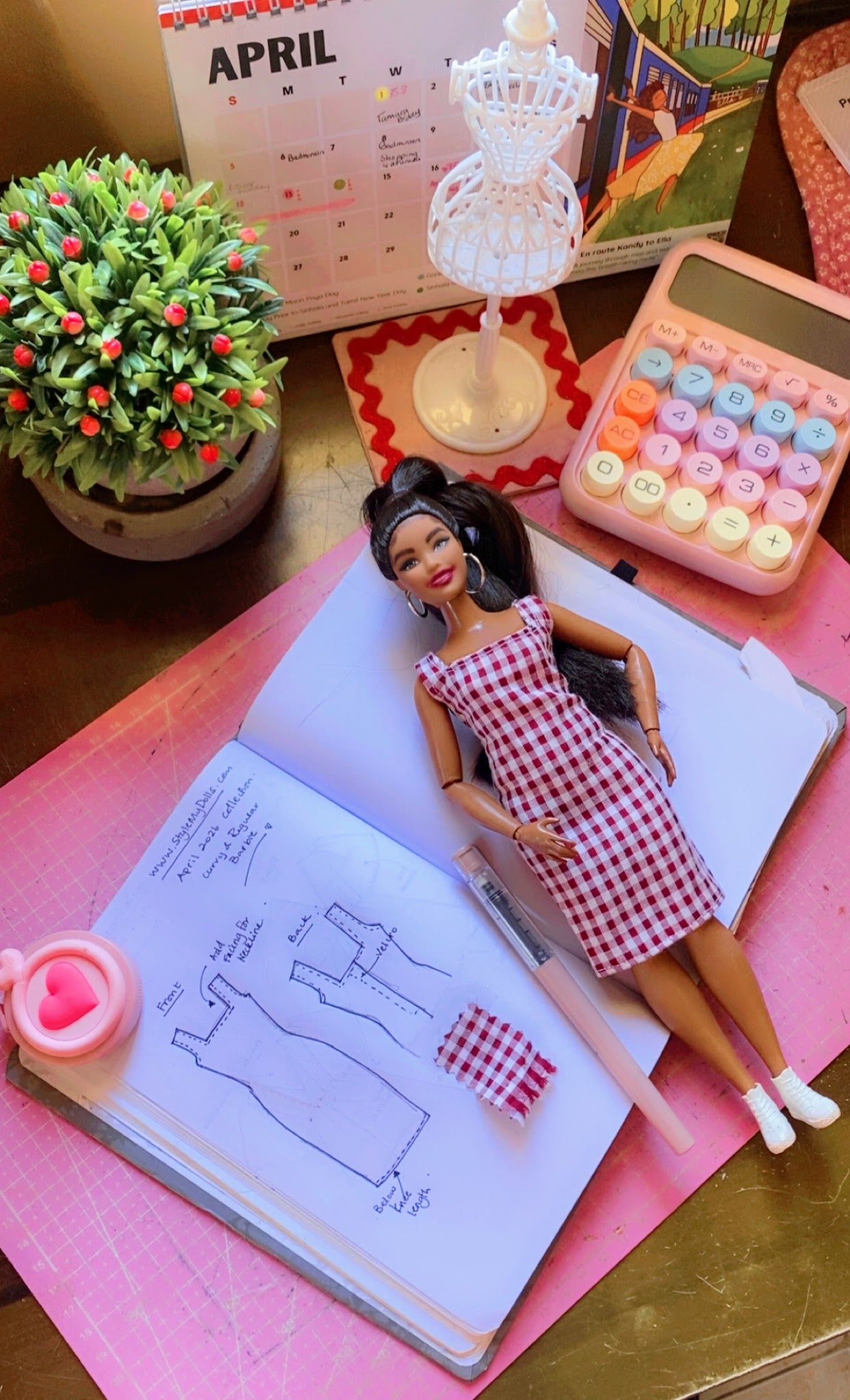 Picnic Bliss Dress