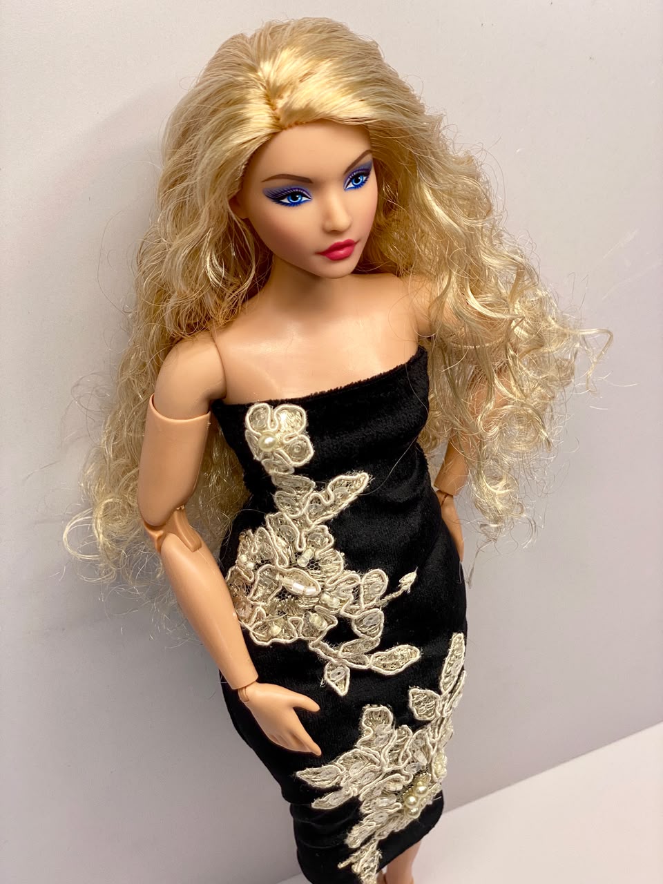 Classic Couture Dress
