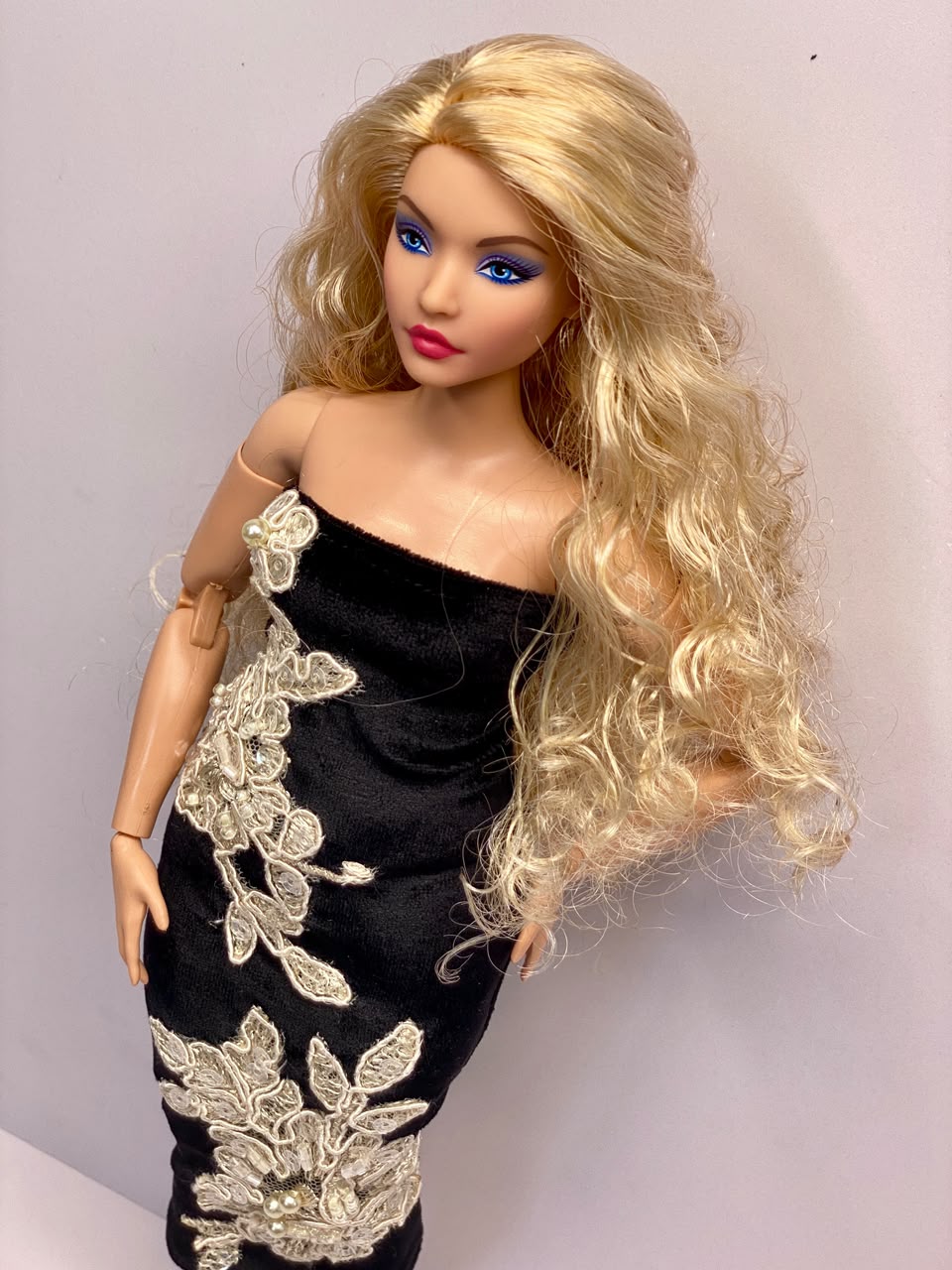 Classic Couture Dress