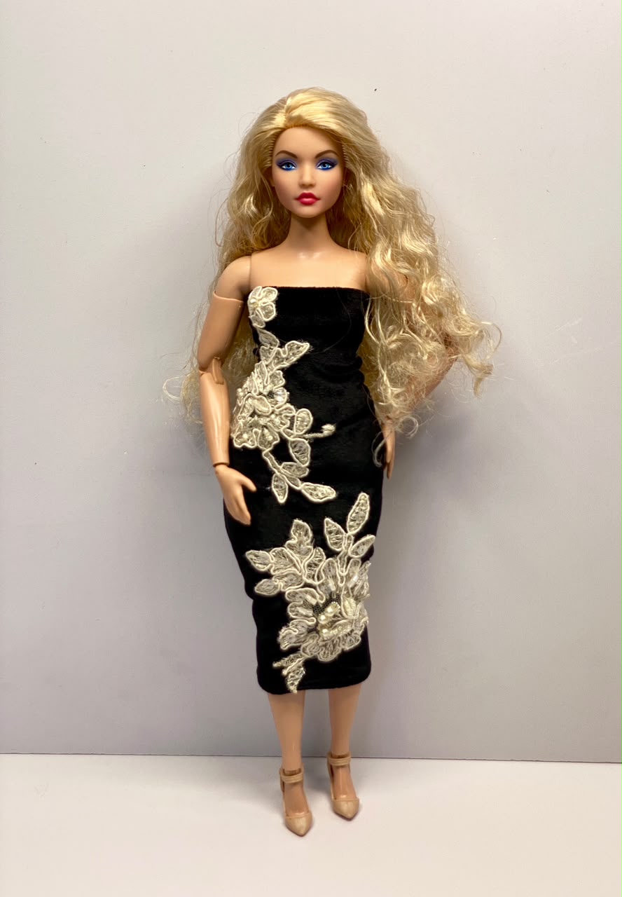Classic Couture Dress