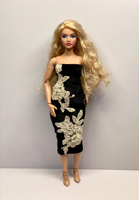 Classic Couture Dress