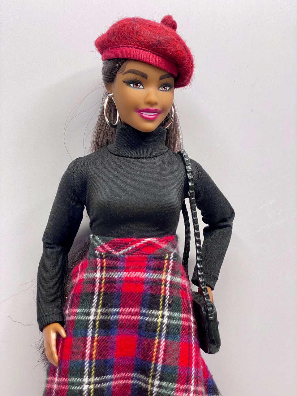 Glad in Plaid Outfits