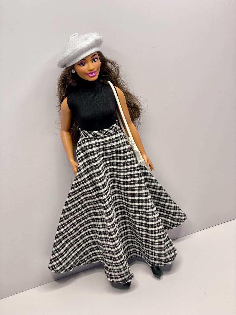 Glad in Plaid Outfits