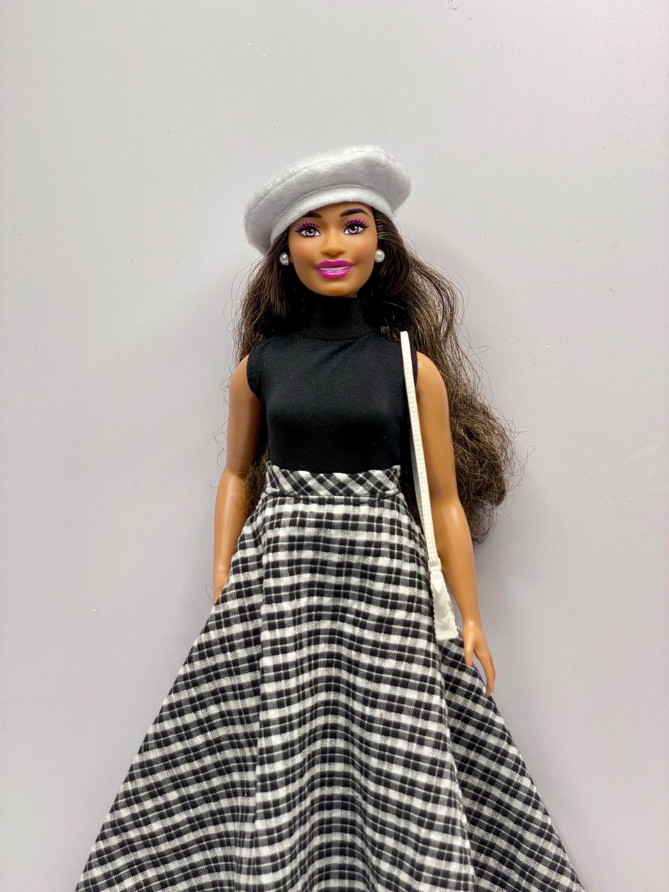 Glad in Plaid Outfits