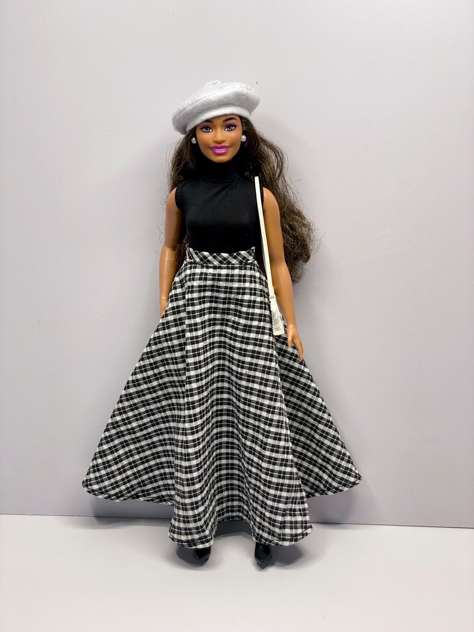 Glad in Plaid Outfits