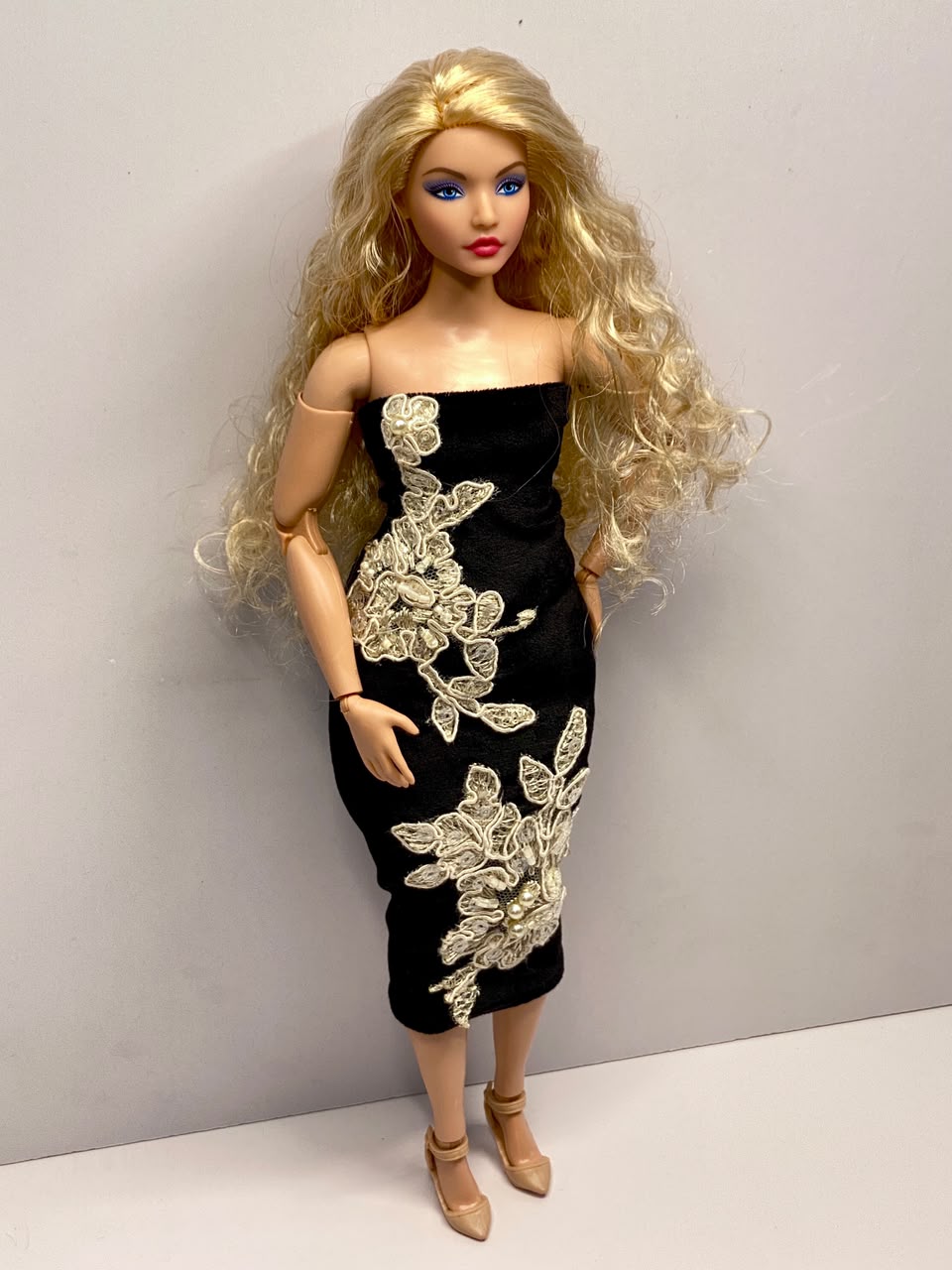 Classic Couture Dress