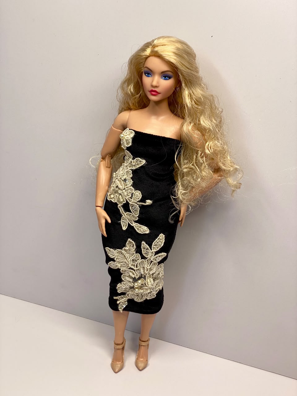 Classic Couture Dress