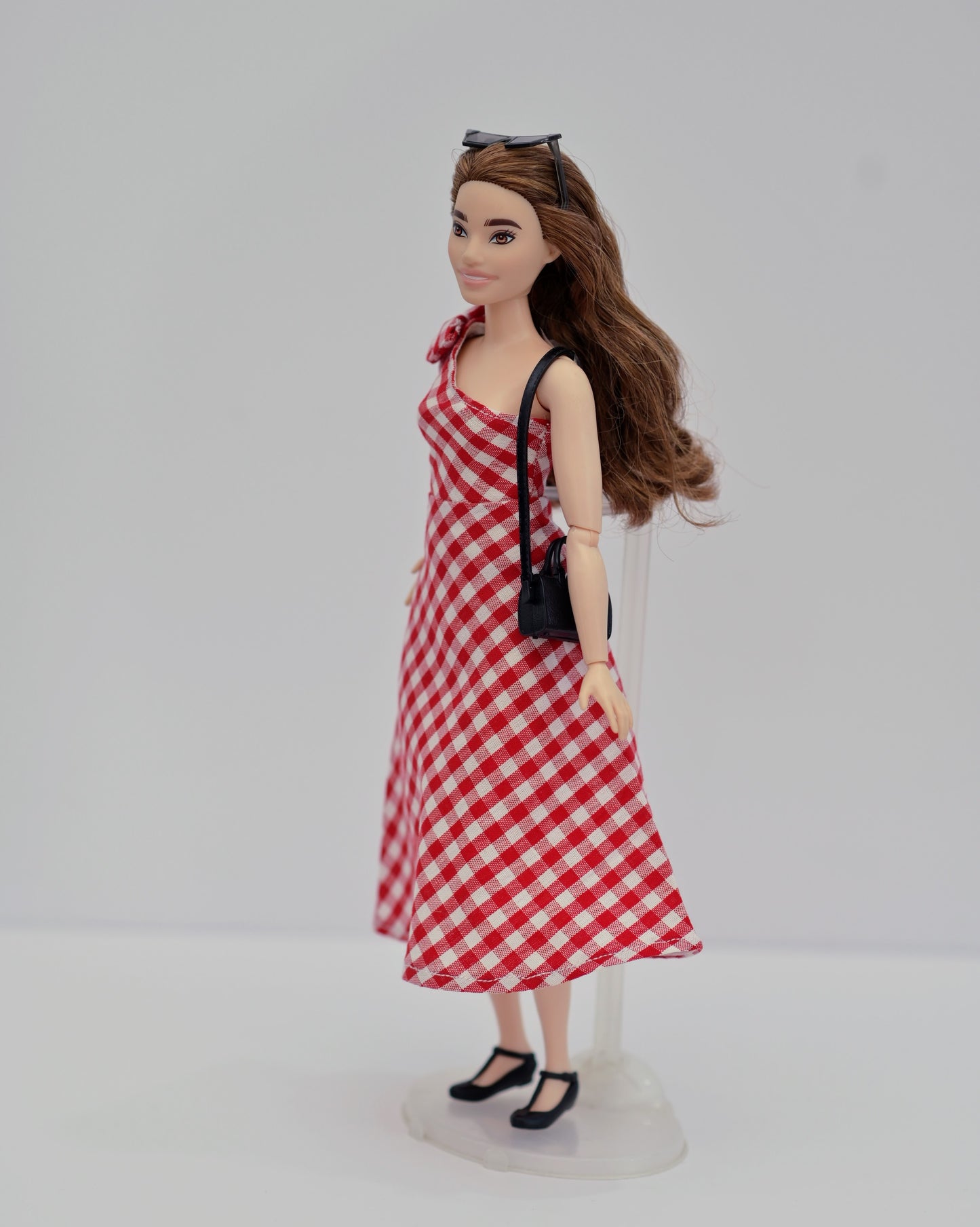 Classic Country Asymmetrical Dress