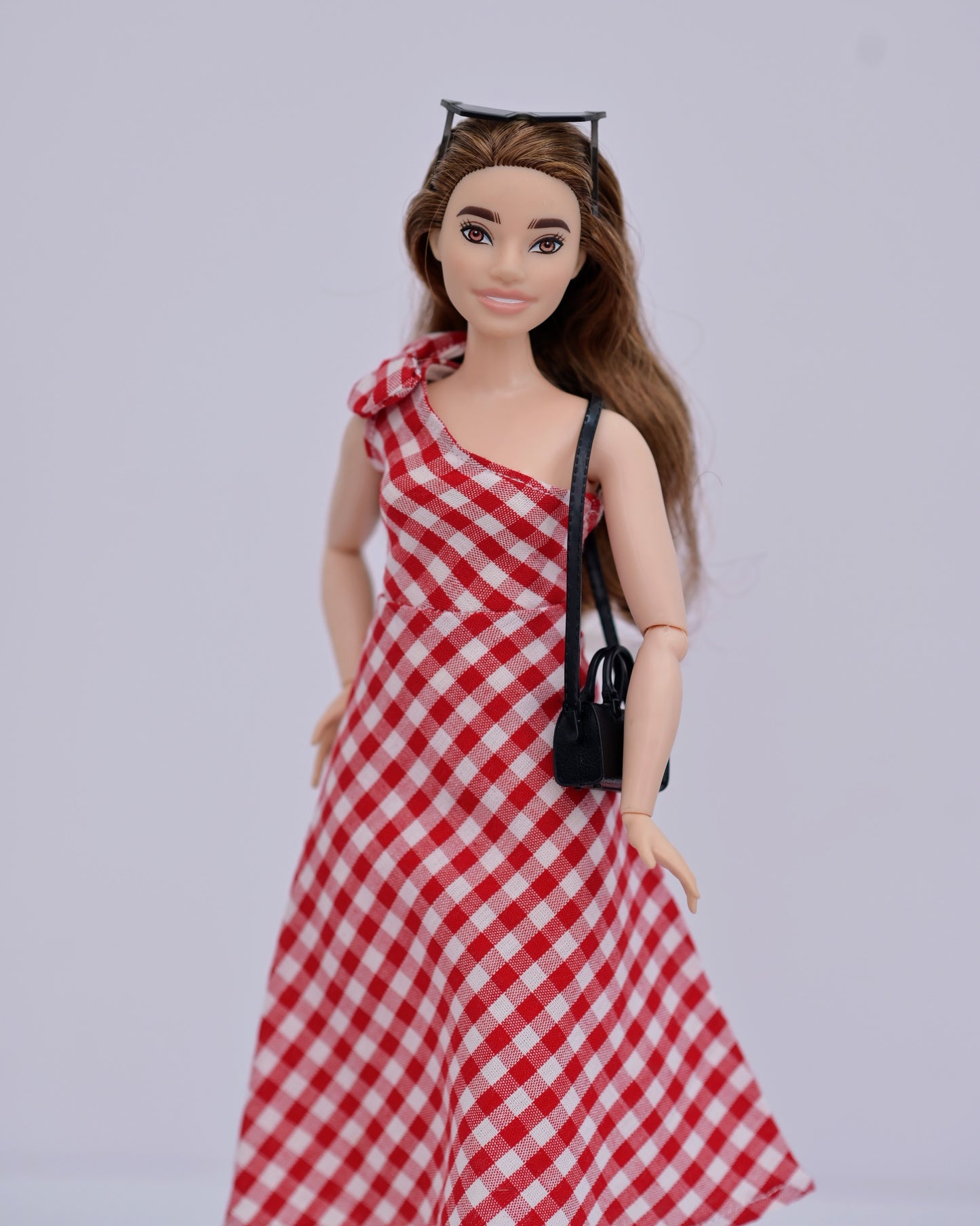 Classic Country Asymmetrical Dress