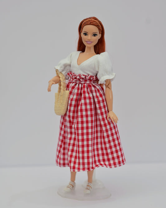 Picnic Princess Outfit